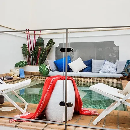 Matahacas Pool & Luxury Apartamento