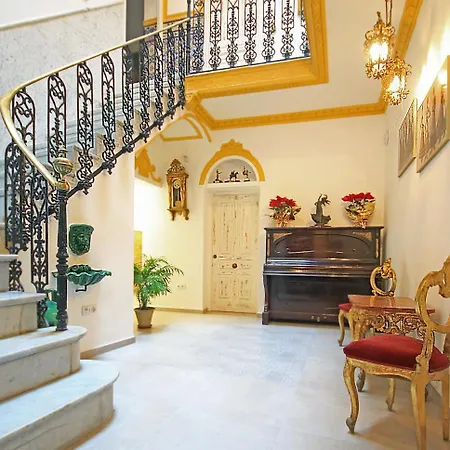 Palace-house Hercules Homestay *
