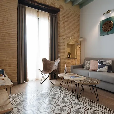 Hommyhome Casa Assle Aparthotel Seville