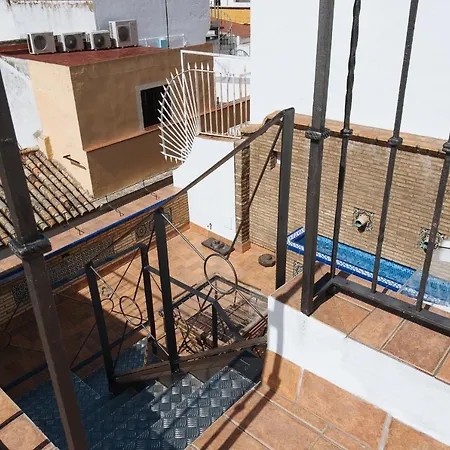 Hommyhome Casa Assle 4* Seville