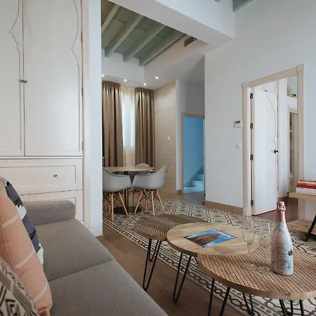 Hommyhome Casa Assle Aparthotel Seville