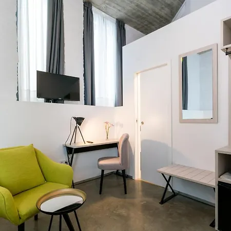 Szálloda La Puerta De Palacio - Adults Only Sevilla