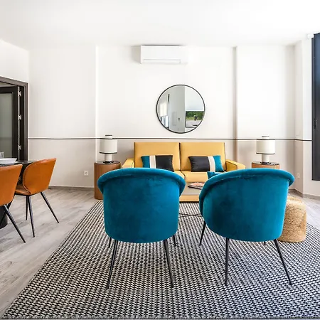 Apartamento Slow Setas *