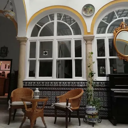 Guest house Sierpes
