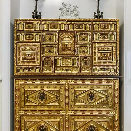 Casa Palacio Madre De Dios Appartamento
