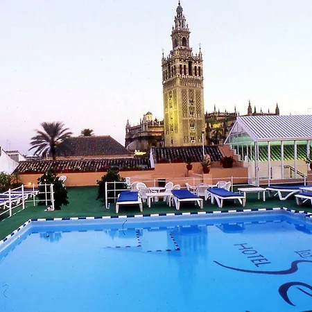 Fontecruz Seises Hotel Sevilla
