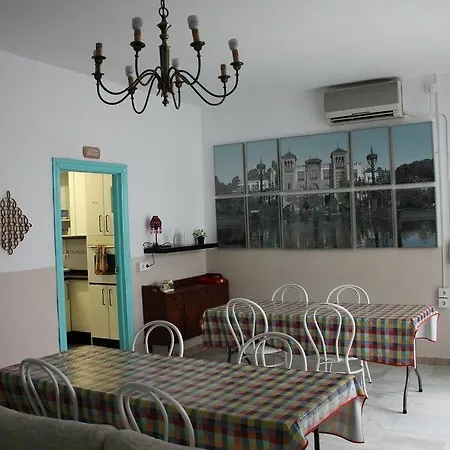 Hostel Sevilladream Seville