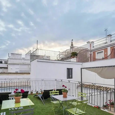Apartment Selecta Venerables Seville