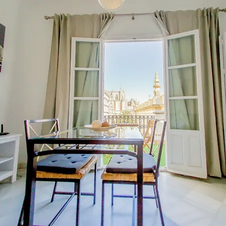 Arco Del Postigo Appartement Sevilla