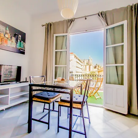Arco Del Postigo Appartement *