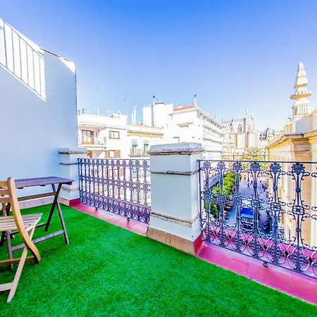 Arco Del Postigo Appartement Sevilla