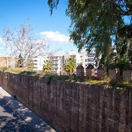 Maison d'hôtes La Muralla *