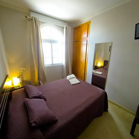 La Muralla Maison d'hôtes *