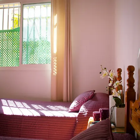 La Muralla Maison d'hôtes *