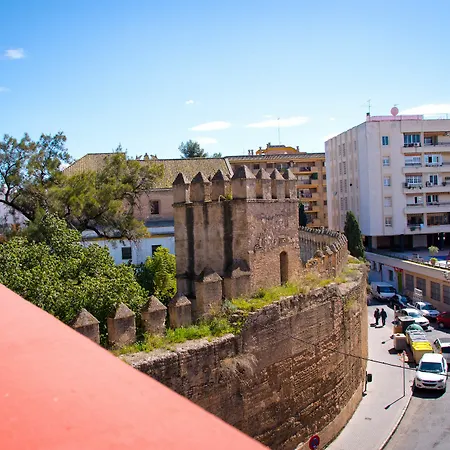 La Muralla Maison d'hôtes Séville