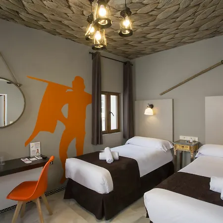 Casual Don Juan Tenorio Hotel Sevilla