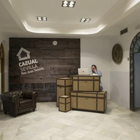 Hotel Casual Don Juan Tenorio Sevilla