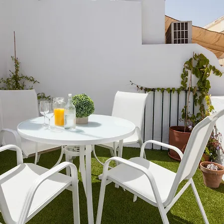 Green-apartments San Francisco Siviglia