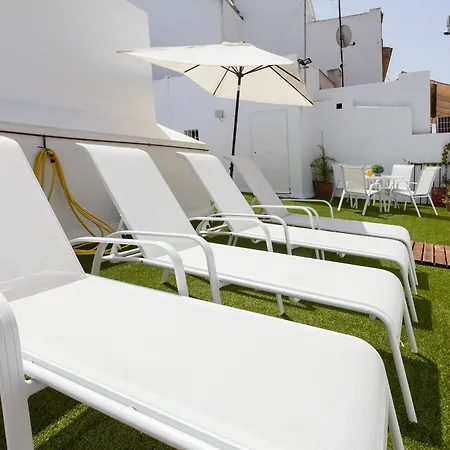 Green-apartments San Francisco Siviglia