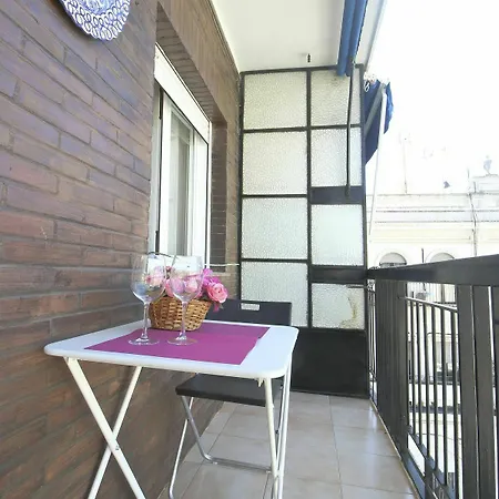 Deluxe In Mercado De Barranco Apartment Seville