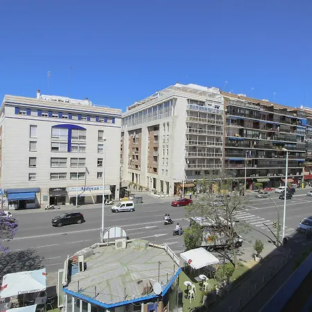 Deluxe In Mercado De Barranco Apartment Seville