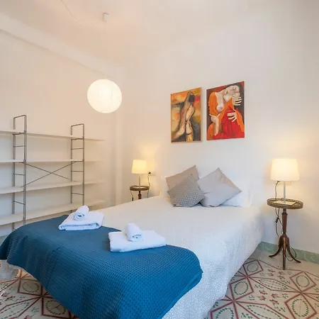 Atico Fray Isidoro Apartment
