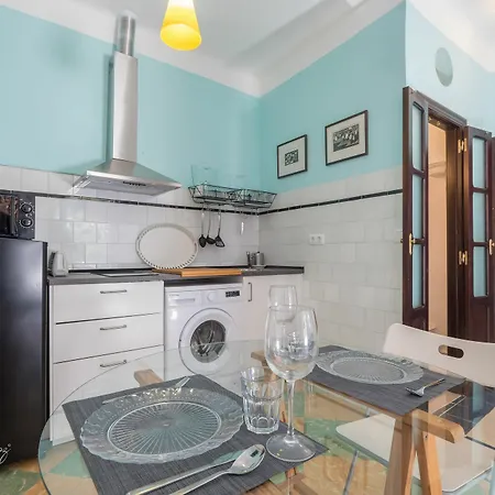 Apartment Atico Fray Isidoro