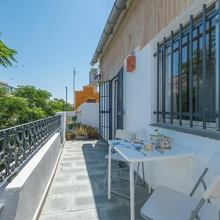 Atico Fray Isidoro Apartment
