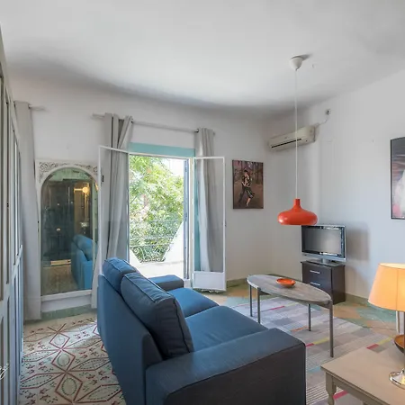 Atico Fray Isidoro Apartment Seville