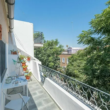 Apartment Atico Fray Isidoro