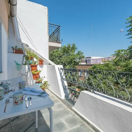 Apartment Atico Fray Isidoro Seville