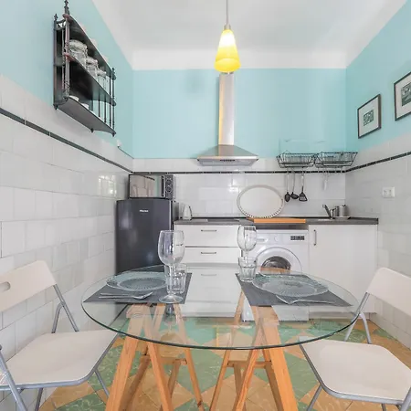 Atico Fray Isidoro Apartment *