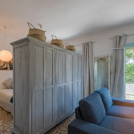 Atico Fray Isidoro Apartment