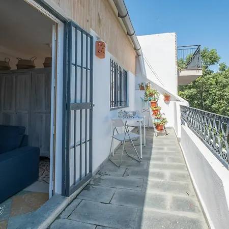 Apartment Atico Fray Isidoro *