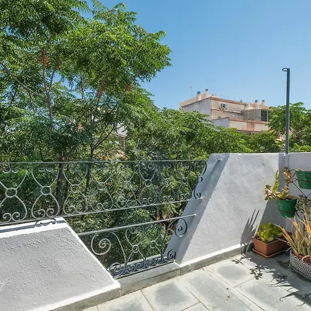 Apartment Atico Fray Isidoro Seville