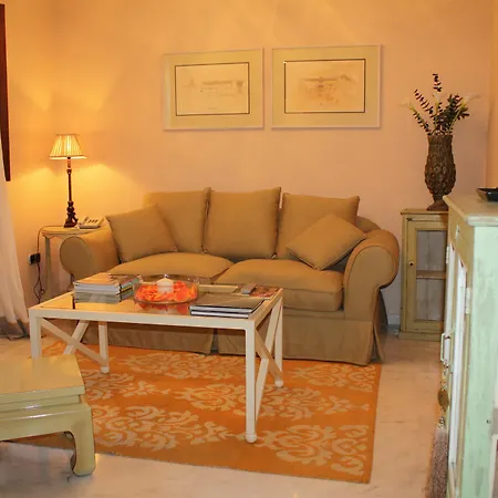 Apartamento Singular Corral De San José
