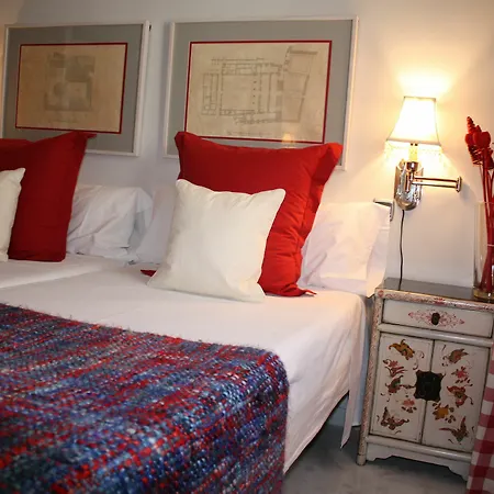 Apartamento Singular Corral De San José