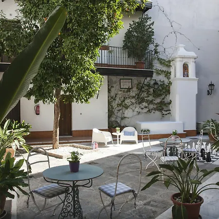 Apartamento Singular Corral De San José