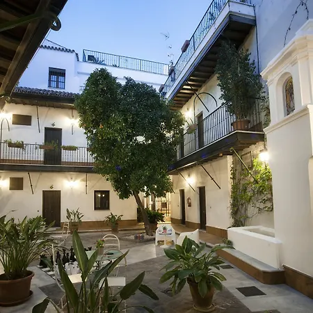 Singular Corral De San José Apartamento Sevilla