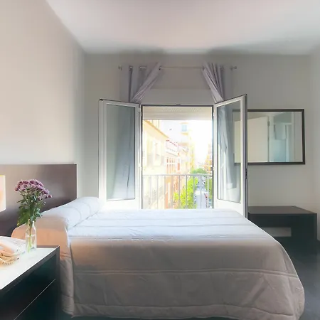 Hotel Madrid De 2*