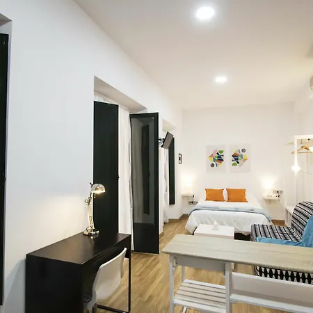 Apartment Acogedor Estudio En Pleno Centro *