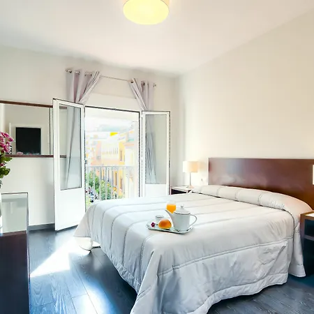 Hotel Madrid De 2*