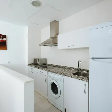 Appartement Singular Virgenes