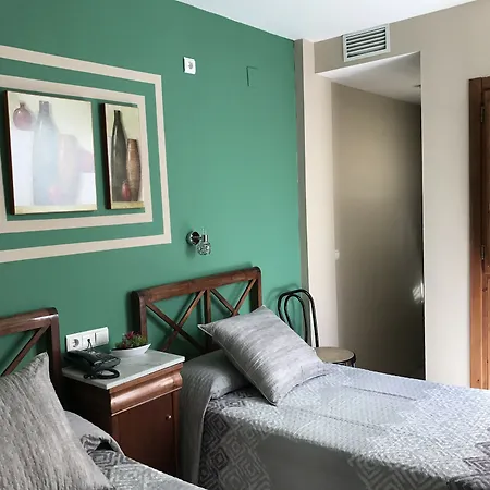Puerta Carmona Guest house