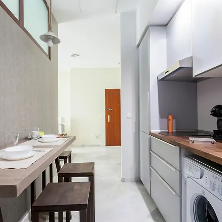 Green-apartments Sierpes
