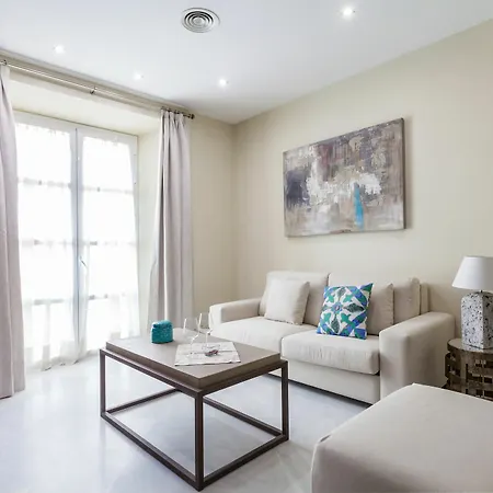 Apartment Green-apartments Sierpes Seville
