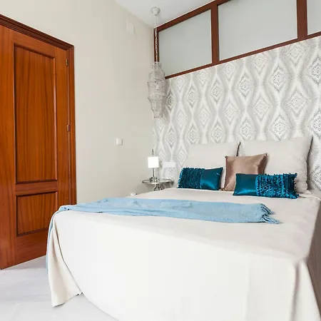 Green-apartments Sierpes Apartment Seville