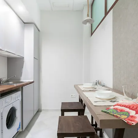 Green-apartments Sierpes