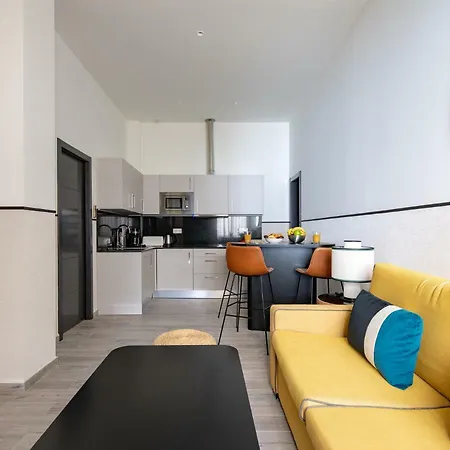Slow Setas Apartamento