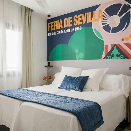 아파트 Feria Pool & Luxury 세비야